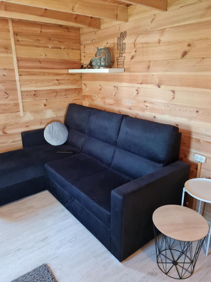 Sjesta -Domki Letniskowe Dziwnówek Exteriér fotografie