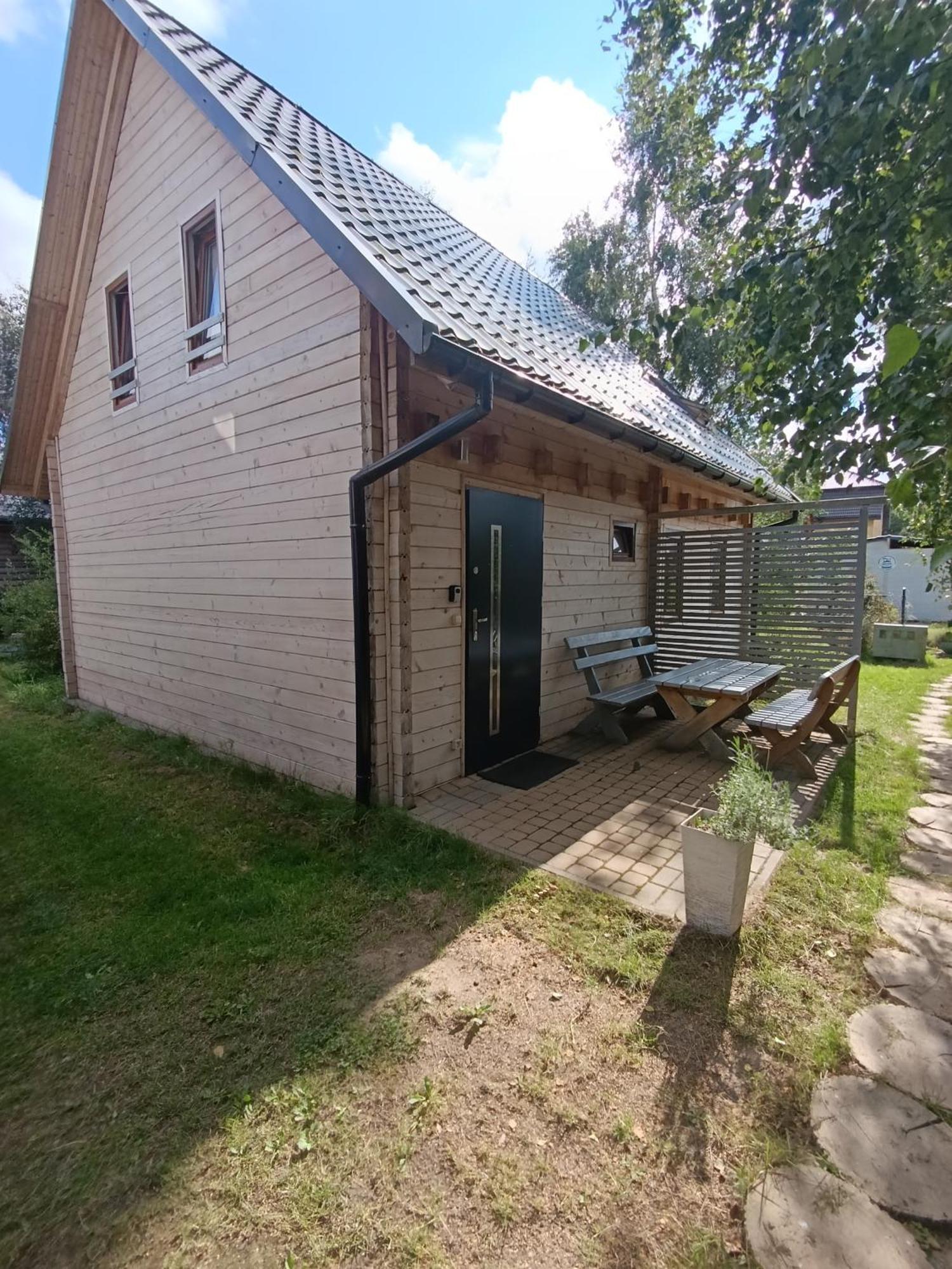 Sjesta -Domki Letniskowe Dziwnówek Exteriér fotografie